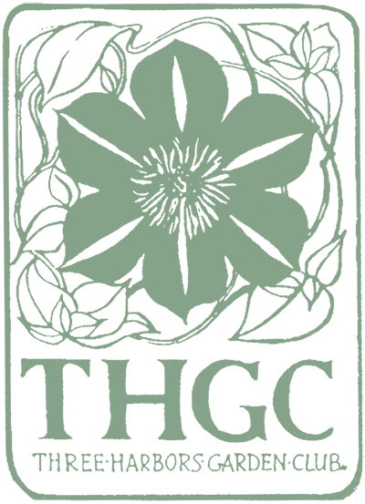 Three Harbors Garden Club Logo
